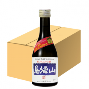 天寿　鳥海山300ml(12本)